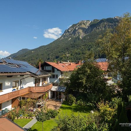 Ferienhotel Sonnenheim Όμπερσντορφ Εξωτερικό φωτογραφία