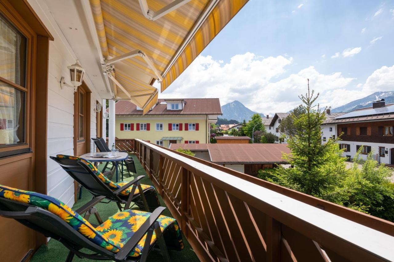 Ferienhotel Sonnenheim Όμπερσντορφ Εξωτερικό φωτογραφία