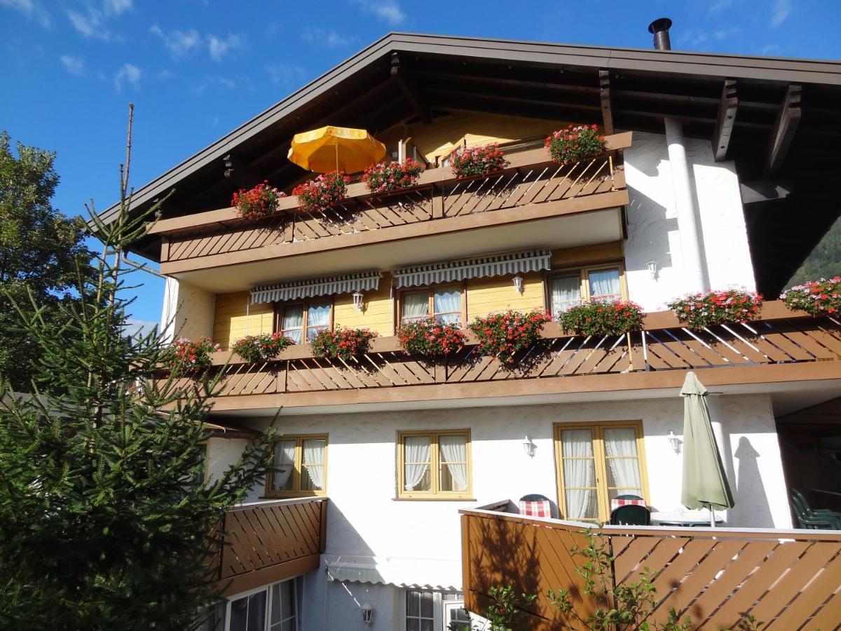 Ferienhotel Sonnenheim Όμπερσντορφ Εξωτερικό φωτογραφία