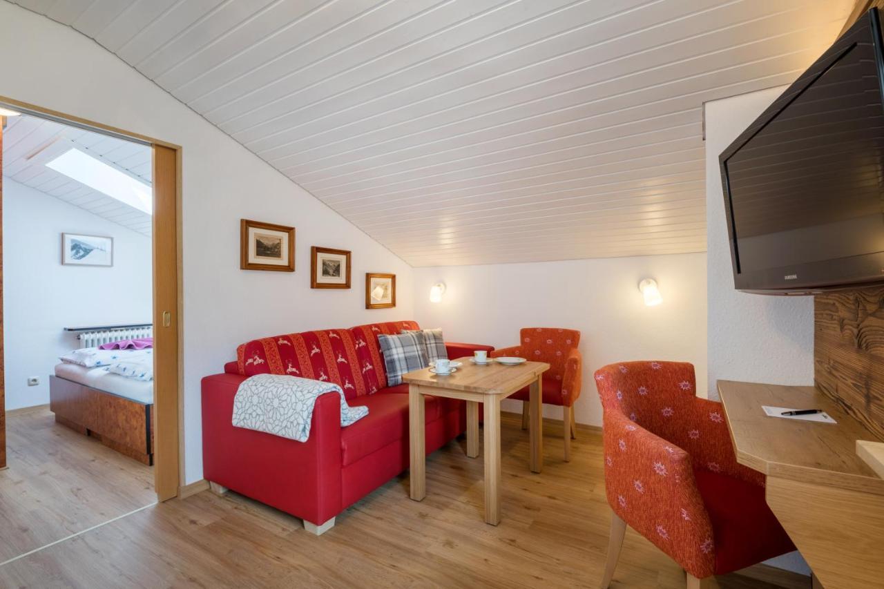 Ferienhotel Sonnenheim Όμπερσντορφ Εξωτερικό φωτογραφία