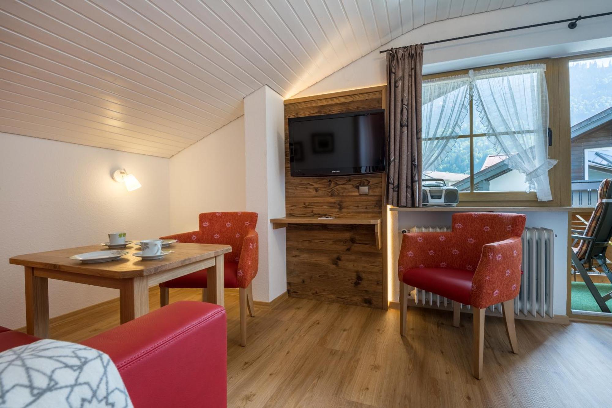Ferienhotel Sonnenheim Όμπερσντορφ Εξωτερικό φωτογραφία