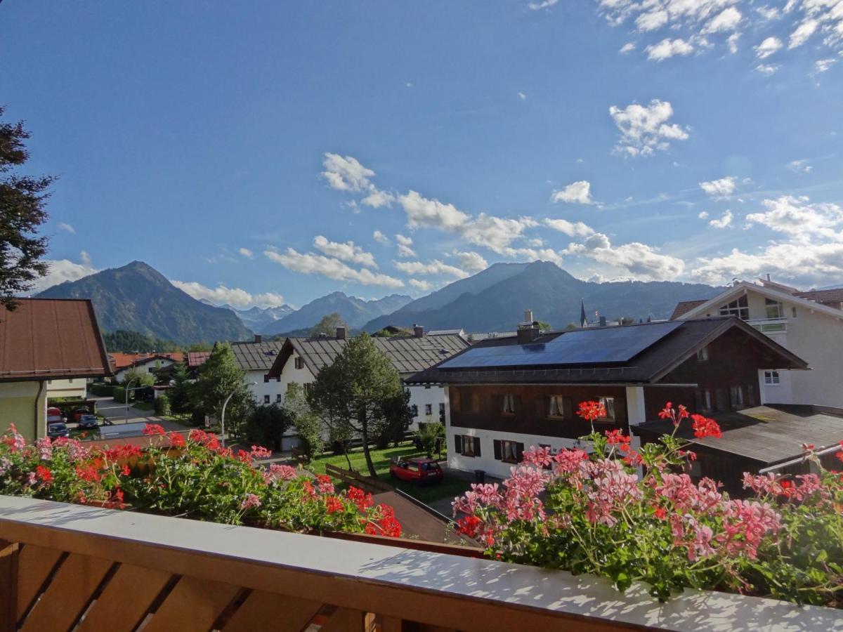 Ferienhotel Sonnenheim Όμπερσντορφ Εξωτερικό φωτογραφία
