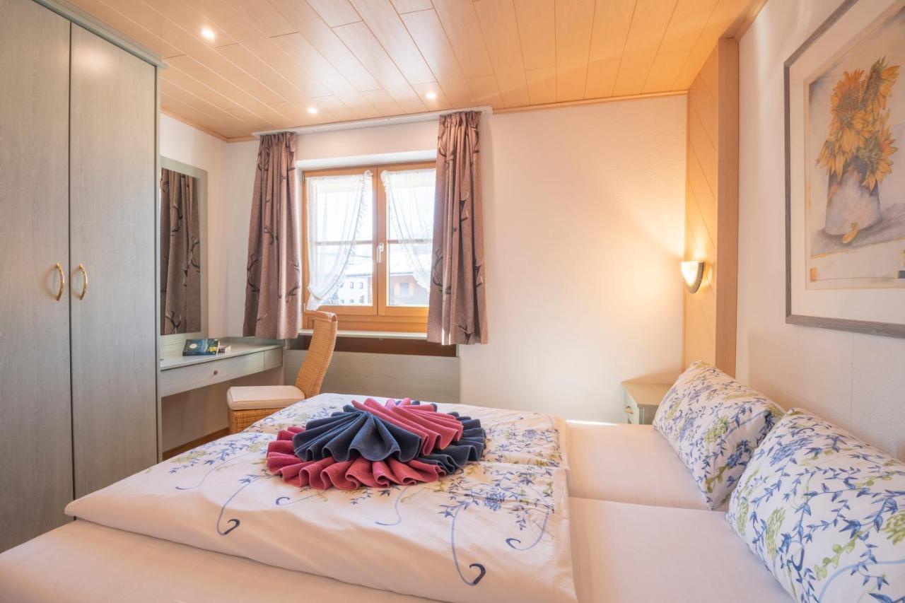 Ferienhotel Sonnenheim Όμπερσντορφ Εξωτερικό φωτογραφία