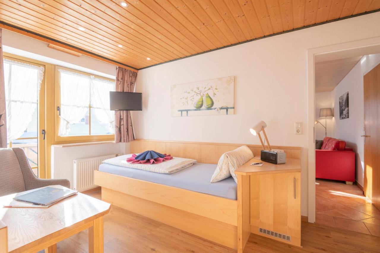 Ferienhotel Sonnenheim Όμπερσντορφ Εξωτερικό φωτογραφία