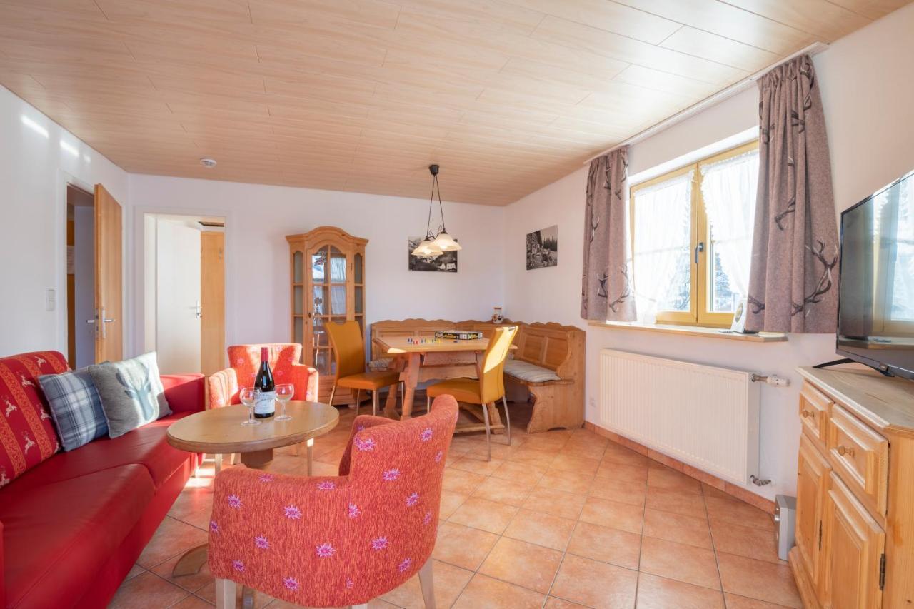 Ferienhotel Sonnenheim Όμπερσντορφ Εξωτερικό φωτογραφία