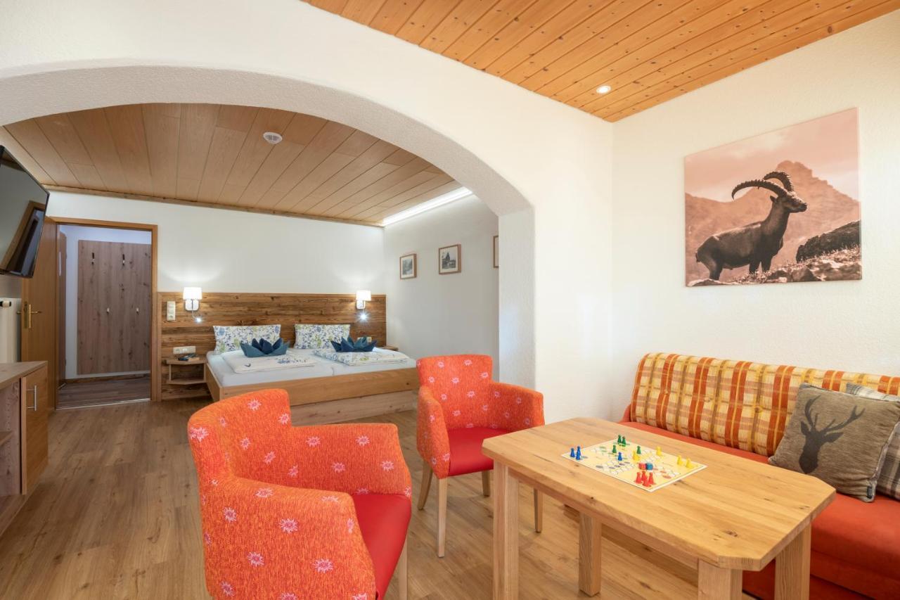 Ferienhotel Sonnenheim Όμπερσντορφ Εξωτερικό φωτογραφία