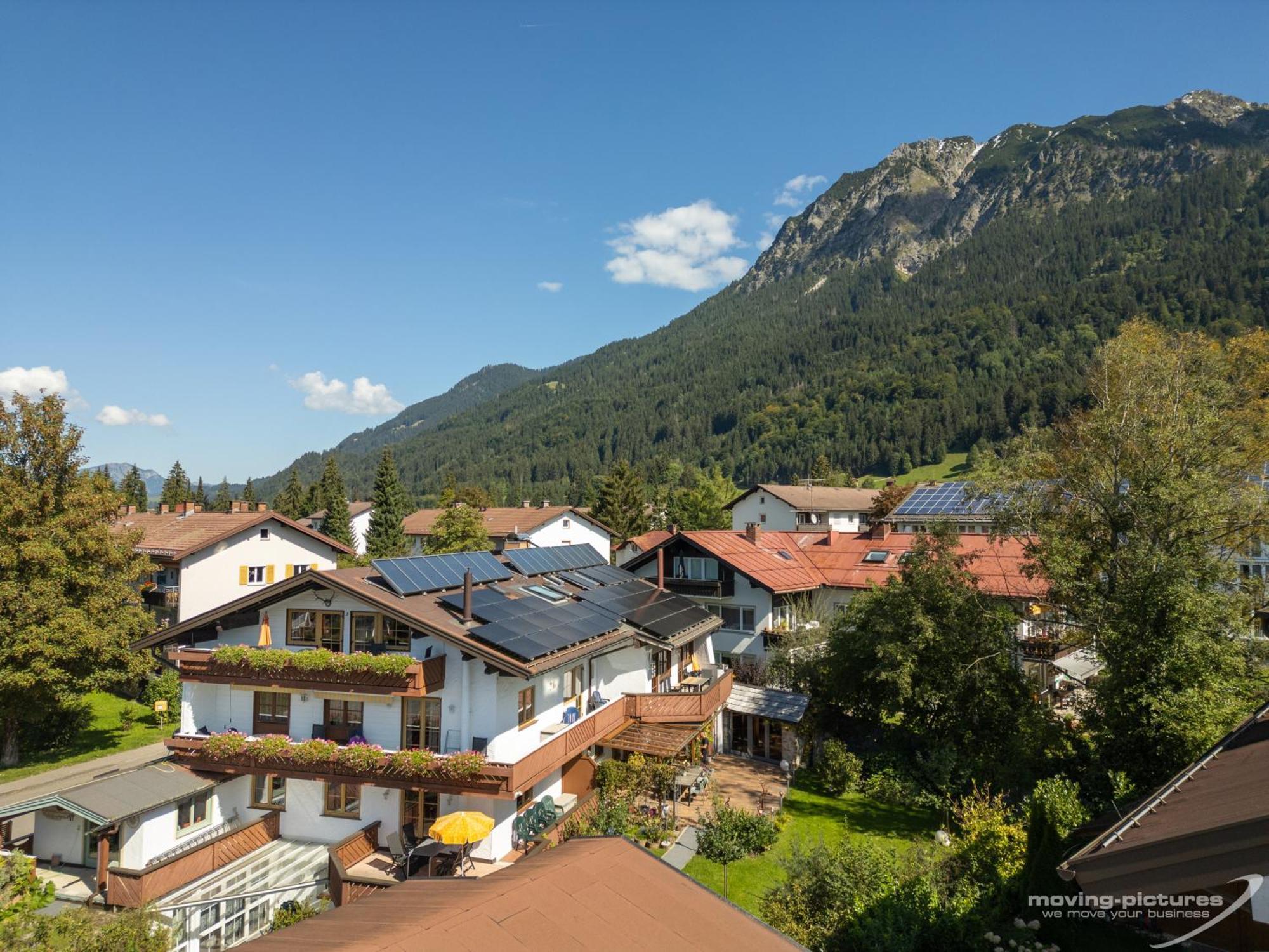 Ferienhotel Sonnenheim Όμπερσντορφ Εξωτερικό φωτογραφία