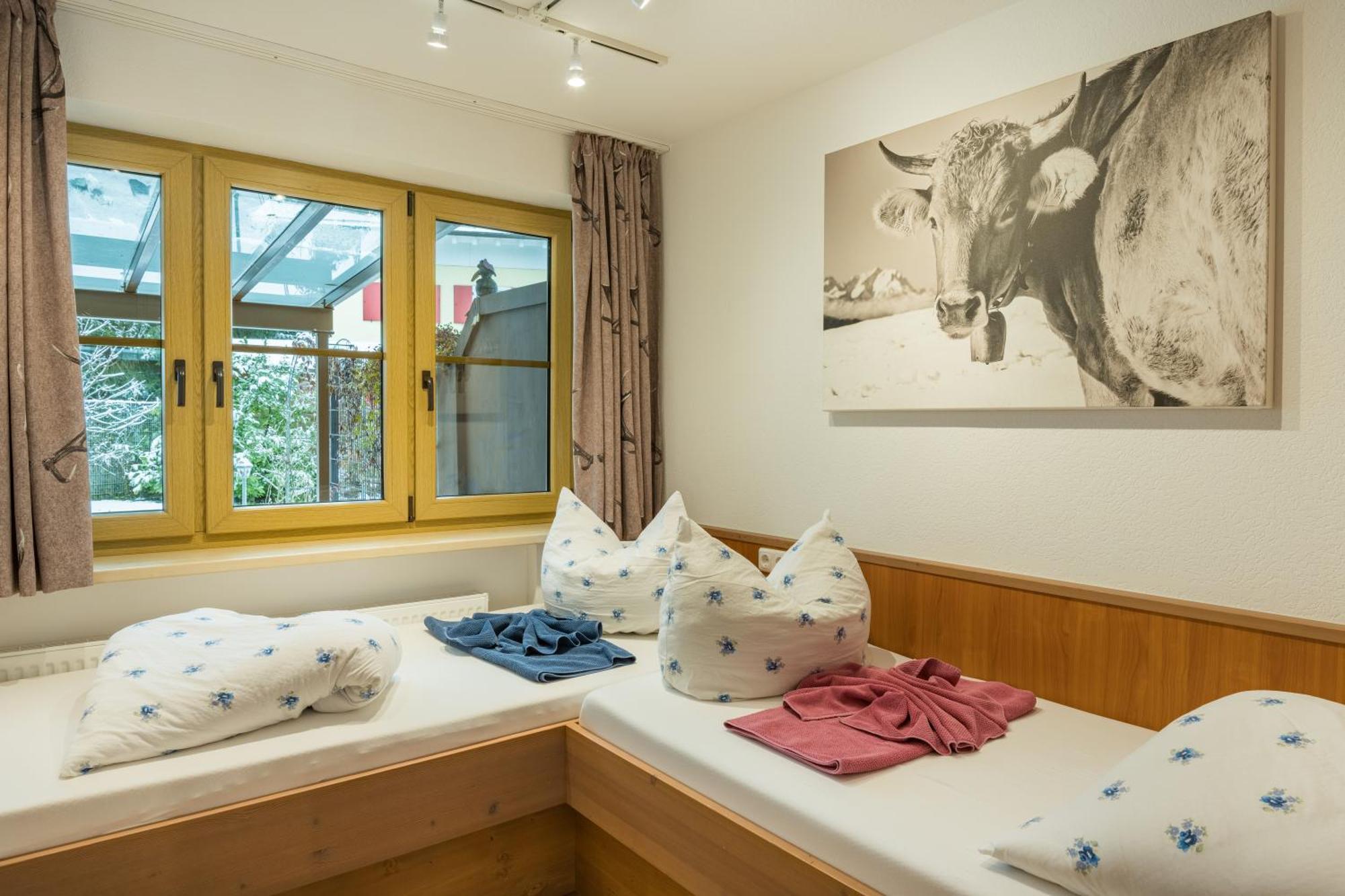 Ferienhotel Sonnenheim Όμπερσντορφ Εξωτερικό φωτογραφία