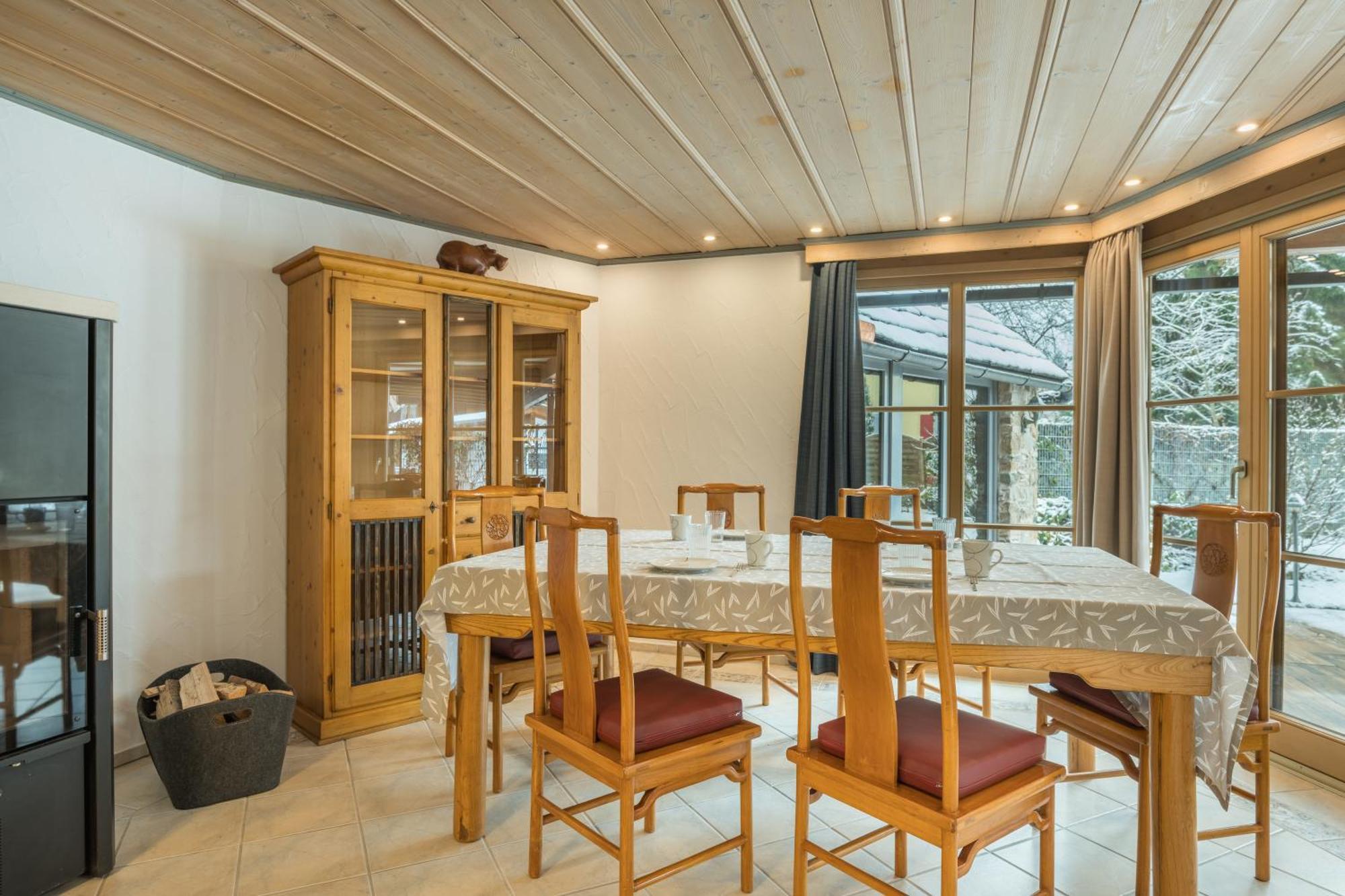 Ferienhotel Sonnenheim Όμπερσντορφ Εξωτερικό φωτογραφία