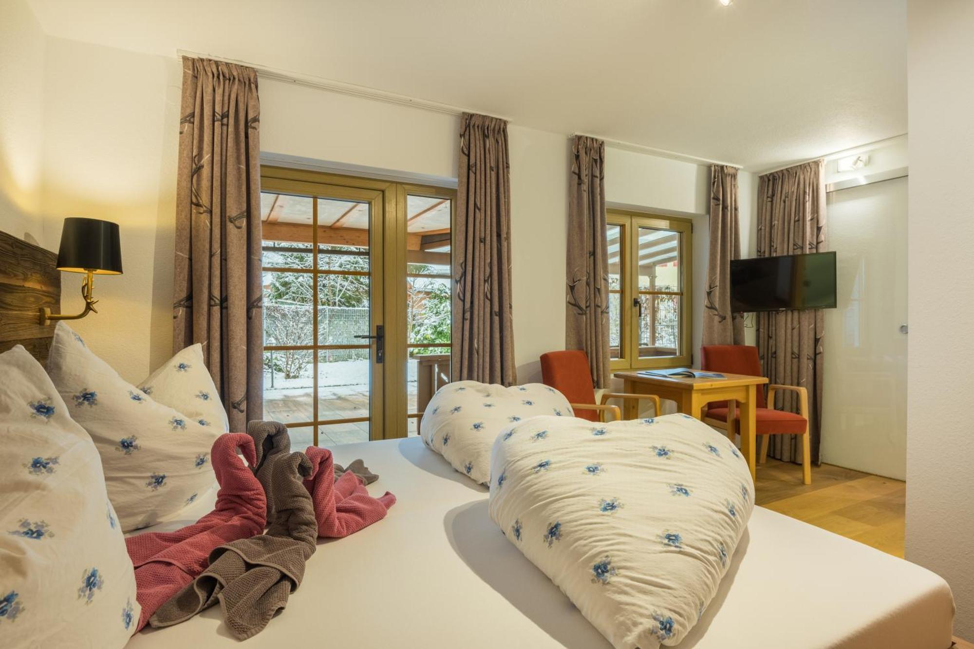 Ferienhotel Sonnenheim Όμπερσντορφ Εξωτερικό φωτογραφία