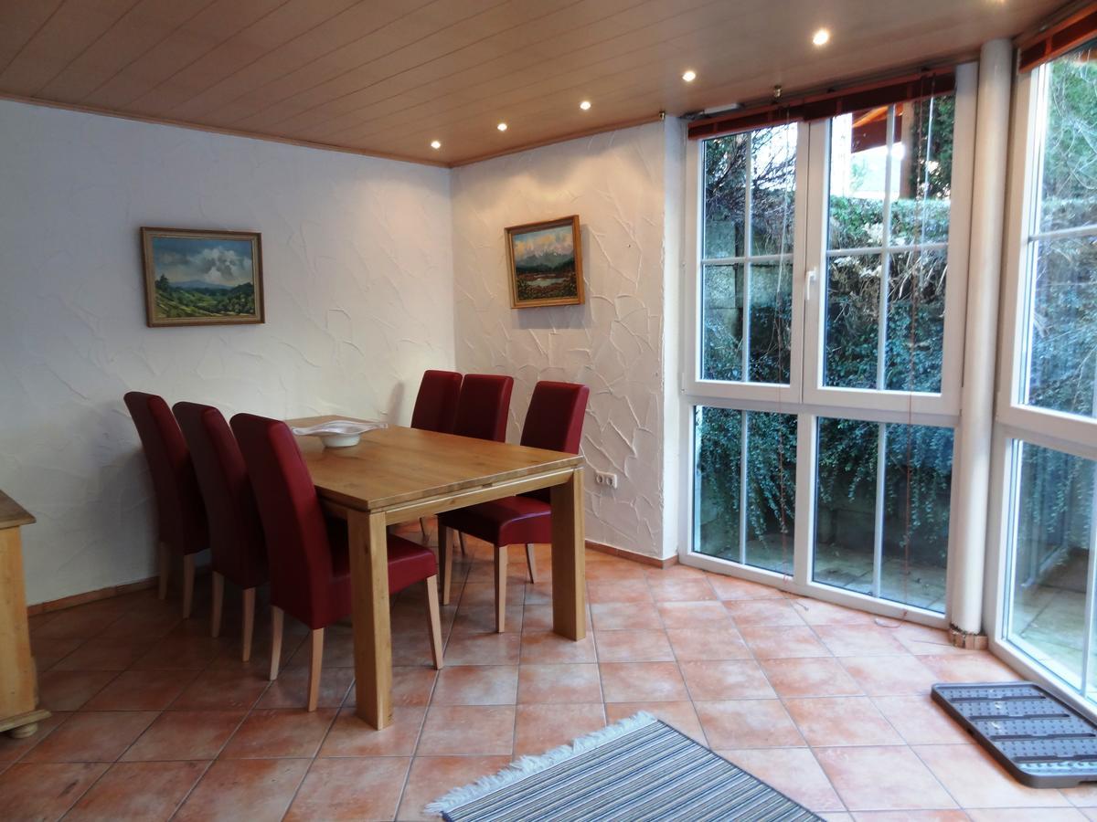 Ferienhotel Sonnenheim Όμπερσντορφ Εξωτερικό φωτογραφία