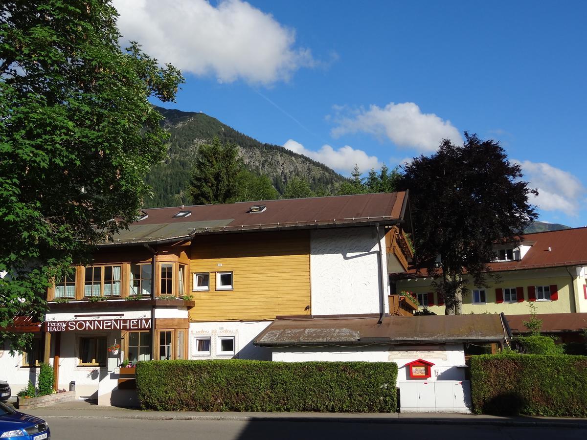 Ferienhotel Sonnenheim Όμπερσντορφ Εξωτερικό φωτογραφία