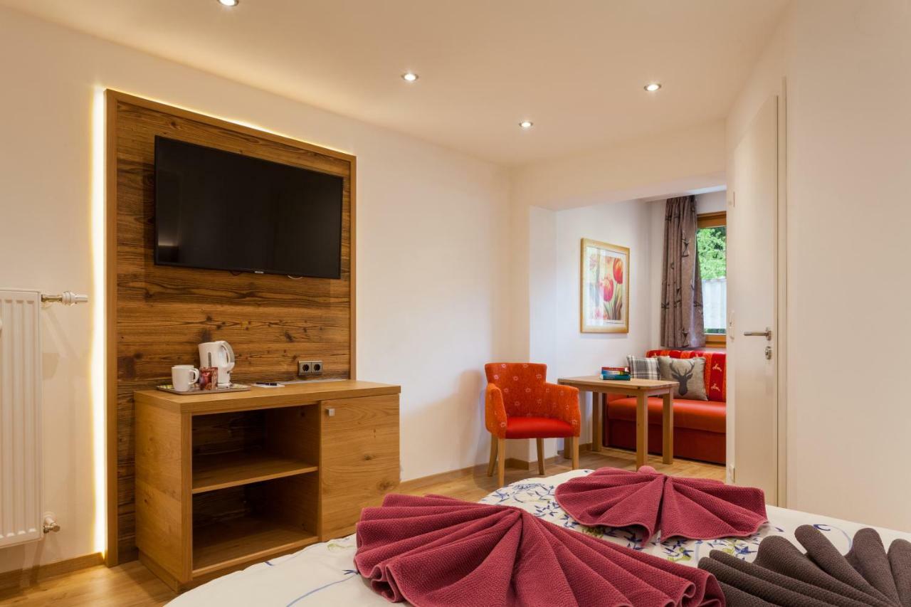 Ferienhotel Sonnenheim Όμπερσντορφ Εξωτερικό φωτογραφία