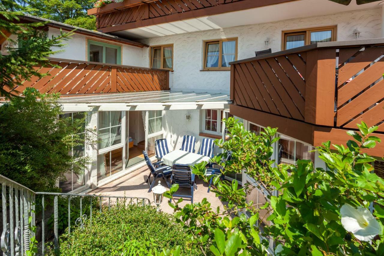 Ferienhotel Sonnenheim Όμπερσντορφ Εξωτερικό φωτογραφία